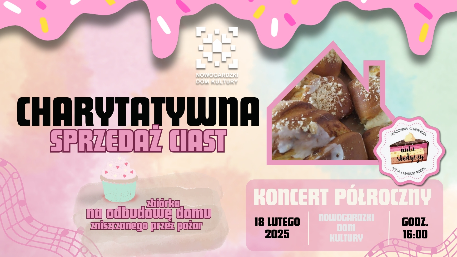 NDKowa rodzina trzyma się razem!